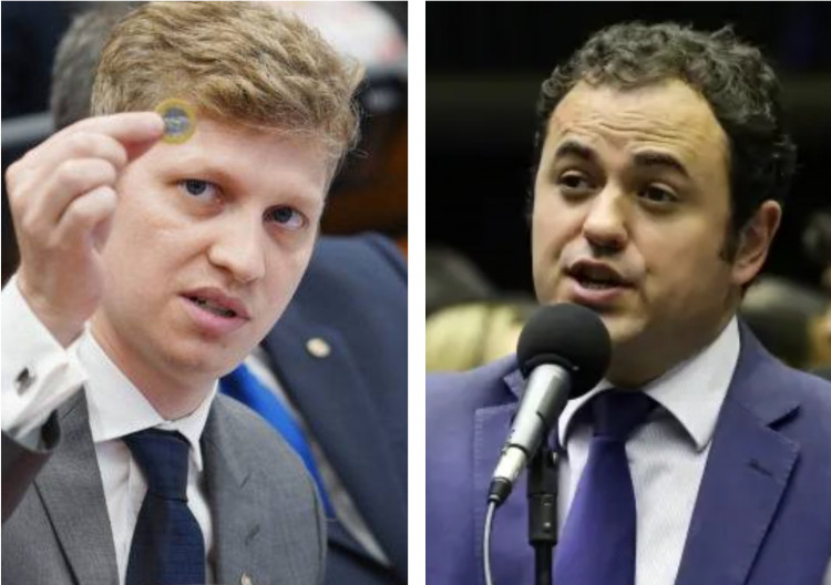 NOVO E PSOL CONCORDAM: JORNALISMO É IMPORTANTE PARA A DEFESA DA DEMOCRACIA NOVO E PSOL CONCORDAM: JORNALISMO É IMPORTANTE PARA A DEFESA DA DEMOCRACIA