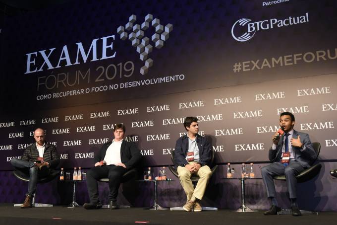 Nova geração de parlamentares conta o que encontrou na política Nova geração de parlamentares conta o que encontrou na política