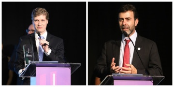 VAN HATTEM E FREIXO: OS PARLAMENTARES MAIS PREMIADOS DO ANO