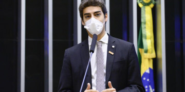 Tiago Mitraud: novo líder da bancada aponta as prioridades para 2022