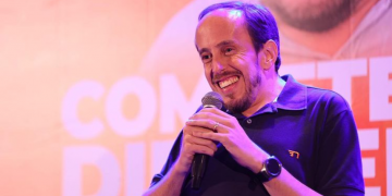 Novo anuncia deputado Paulo Ganime como pré-candidato ao governo do Rio