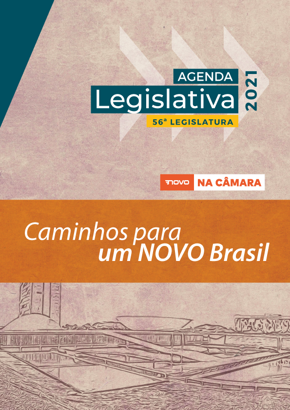 Agendas Legislativas – NOVO Na Câmara