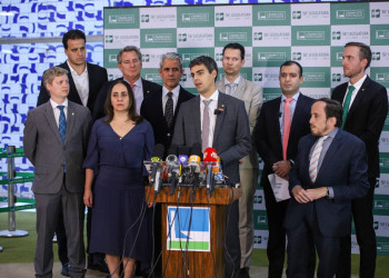 Bancada do NOVO formaliza devolução dos recursos do Fundão Eleitoral 2022