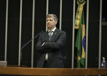 Liderança do NOVO é impedida de falar em sessão plenária da Câmara dos Deputados
