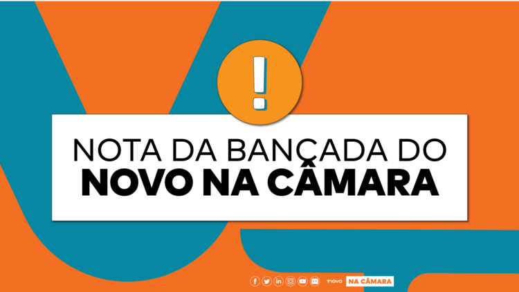 Nota da Bancada Nota da Bancada