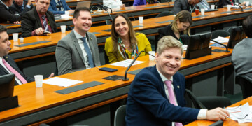 Câmara interpela Lula sobre sigilo de visitas ao Alvorada