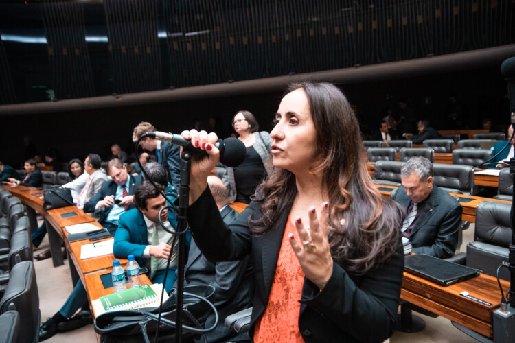 Representante do NOVO diz que partido é o único na oposição e defende autonomia do Banco Central