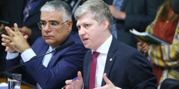 Marcel van Hattem na CPMI: “Que não sejamos hipócritas”