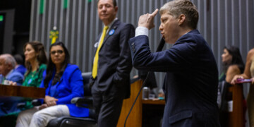 Para deputado, decisão de Toffoli sobre Marco da Internet mostra ‘despeito’