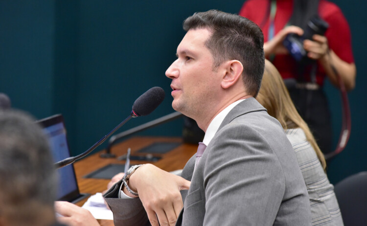 Deputado Gilson Marques protocola projeto que amplia a isenção de IR para venda de imóvel residencial ou comercial