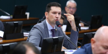 Deputado Gilson Marques vota a favor do marco temporal de demarcação de terras indígenas