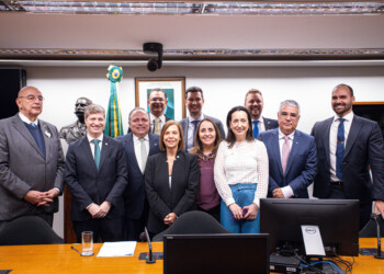 Guaidó participa de audiência na Câmara brasileira e diz que ‘tragédia do povo venezuelano não é narrativa’