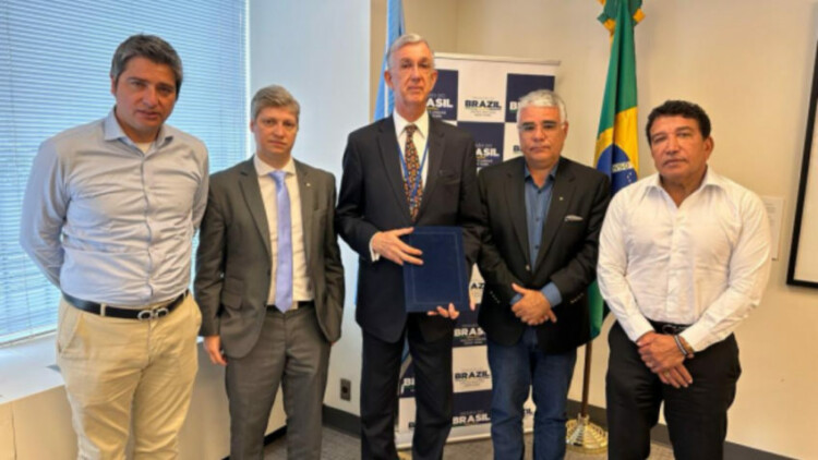 Congressistas vão à ONU e falam em abusos contra presos do 8/1 Congressistas vão à ONU e falam em abusos contra presos do 8/1