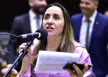 ‘É normalizar o absurdo’, diz deputada do NOVO sobre PEC da Anistia