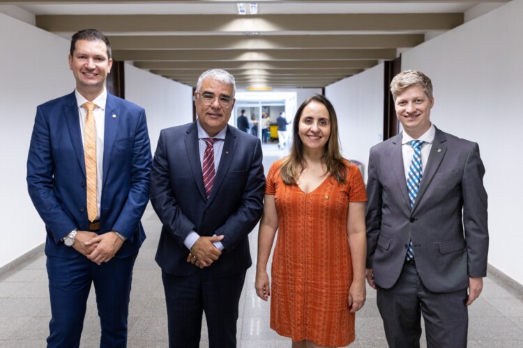 NOVO questiona STF sobre descumprimento de decisão sobre emendas do Orçamento Secreto NOVO questiona STF sobre descumprimento de decisão sobre emendas do Orçamento Secreto