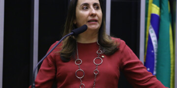 “Autoanistia é uma pouca-vergonha”, diz líder do NOVO, Adriana Ventura