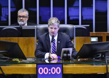 ‘STF notabiliza-se por ajudar a criminalidade’, acusa deputado