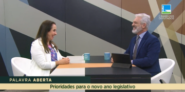 Adriana Ventura comenta prioridades do Partido Novo para o ano legislativo