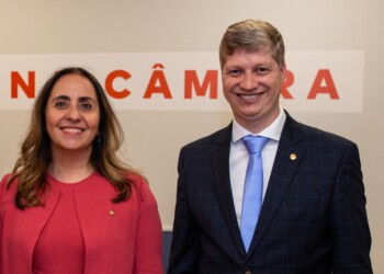 Adriana Ventura e Marcel van Hattem são finalistas no 7º Prêmio Boletim da Liberdade