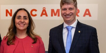 Adriana Ventura e Marcel van Hattem são finalistas no 7º Prêmio Boletim da Liberdade