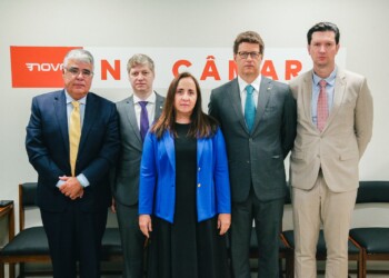 Partido NOVO propõe PEC para barrar aumento ou criação de impostos