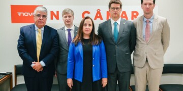 Partido NOVO propõe PEC para barrar aumento ou criação de impostos