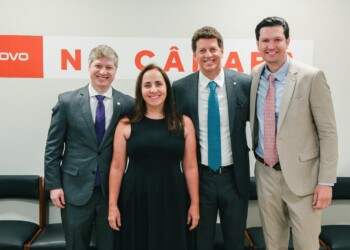 Bancada do NOVO quer convocar Mauro Vieira sobre Venezuela e Oriente Médio