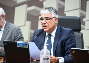 Pedido de impeachment de Moraes será apresentado em setembro, diz Girão