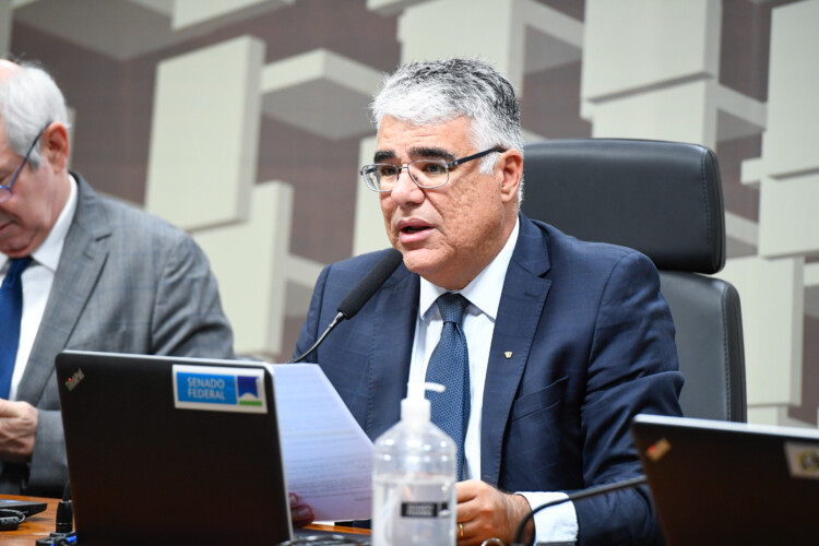 Pedido de impeachment de Moraes será apresentado em setembro, diz Girão Pedido de impeachment de Moraes será apresentado em setembro, diz Girão