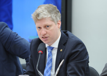 Marcel van Hattem diz que vai até o fim para defender a pauta da anistia