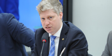 Marcel van Hattem diz que vai até o fim para defender a pauta da anistia