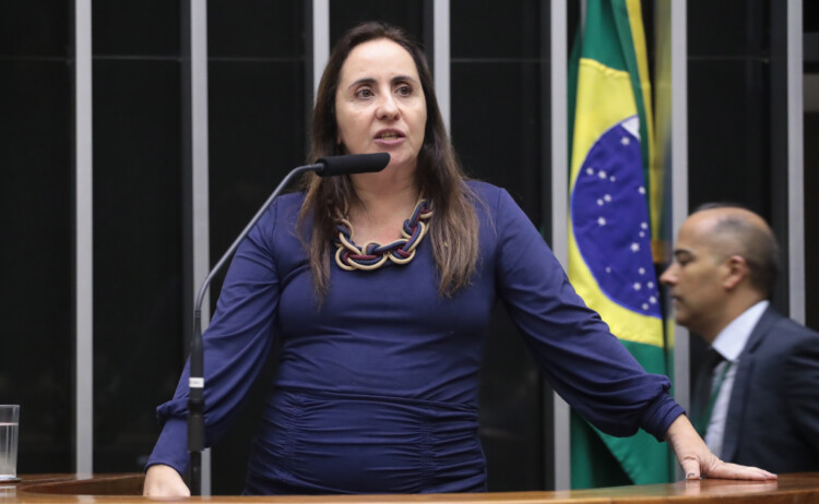 Deputada do NOVO quer mudar as regras para planos de servidores