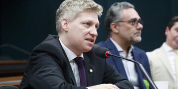 Marcel van Hattem ao vivo no Pânico JP