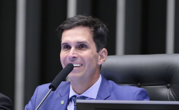 Deputado Luiz Lima agora é do NOVO Deputado Luiz Lima agora é do NOVO