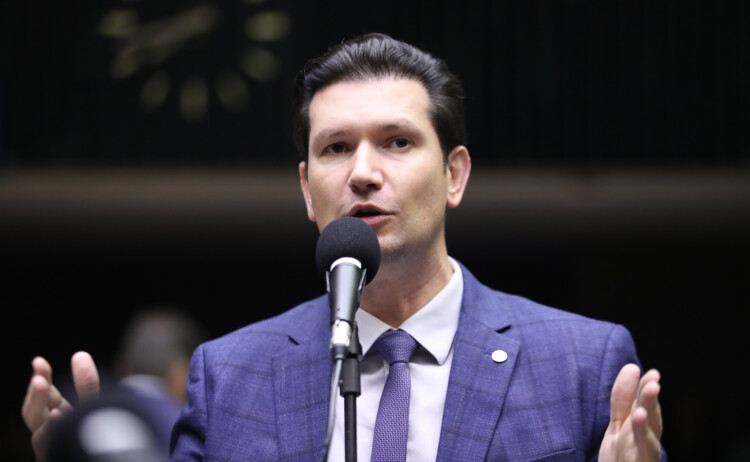 Marcel van Hattem assume a liderança do NOVO na Câmara Marcel van Hattem assume a liderança do NOVO na Câmara