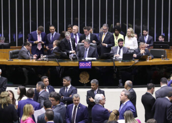 Marcel van Hattem assume a liderança do NOVO na Câmara