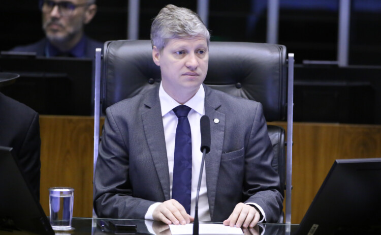 Marcel van Hattem defende liberdade de expressão e critica uso político do Brics Marcel van Hattem defende liberdade de expressão e critica uso político do Brics