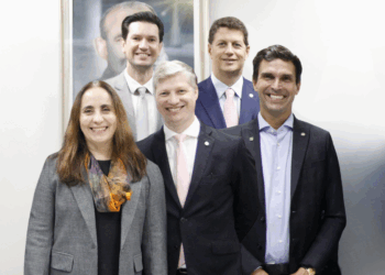 Partido Novo propõe limites para alterações no IOF sem aval do Congresso