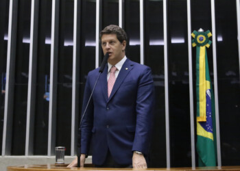 Conversa com o deputado Ricardo Salles sobre o PL do licenciamento ambiental