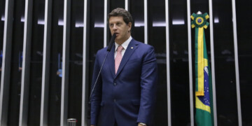 Conversa com o deputado Ricardo Salles sobre o PL do licenciamento ambiental