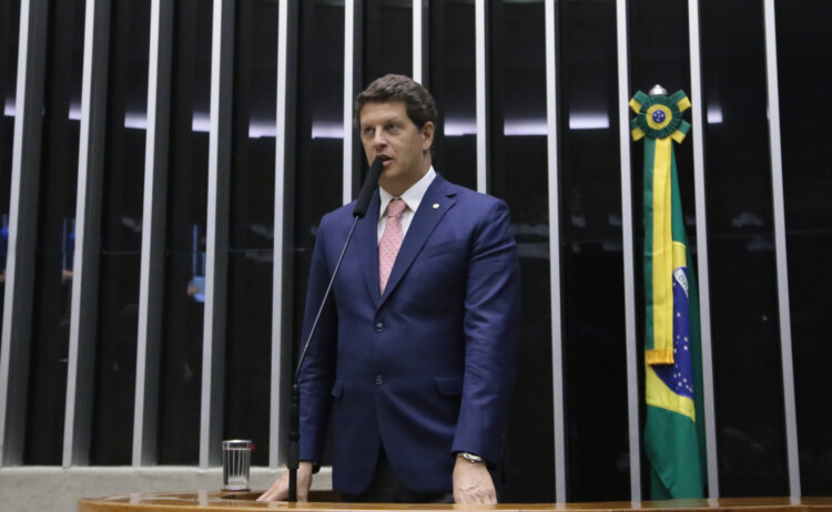 Conversa com o deputado Ricardo Salles sobre o PL do licenciamento ambiental