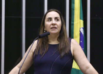 Para deputada Adriana Ventura, excesso de regulação da IA no Brasil pode engessar inovação Para deputada Adriana Ventura, excesso de regulação da IA no Brasil pode engessar inovação