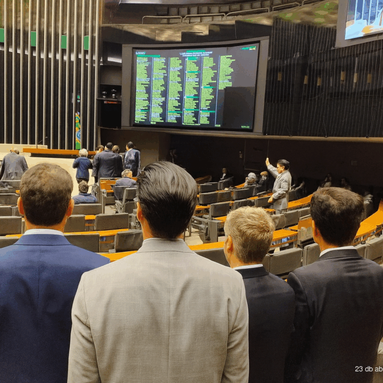 NOVO é o único partido a votar contra supersalários para carreira do TCU NOVO é o único partido a votar contra supersalários para carreira do TCU